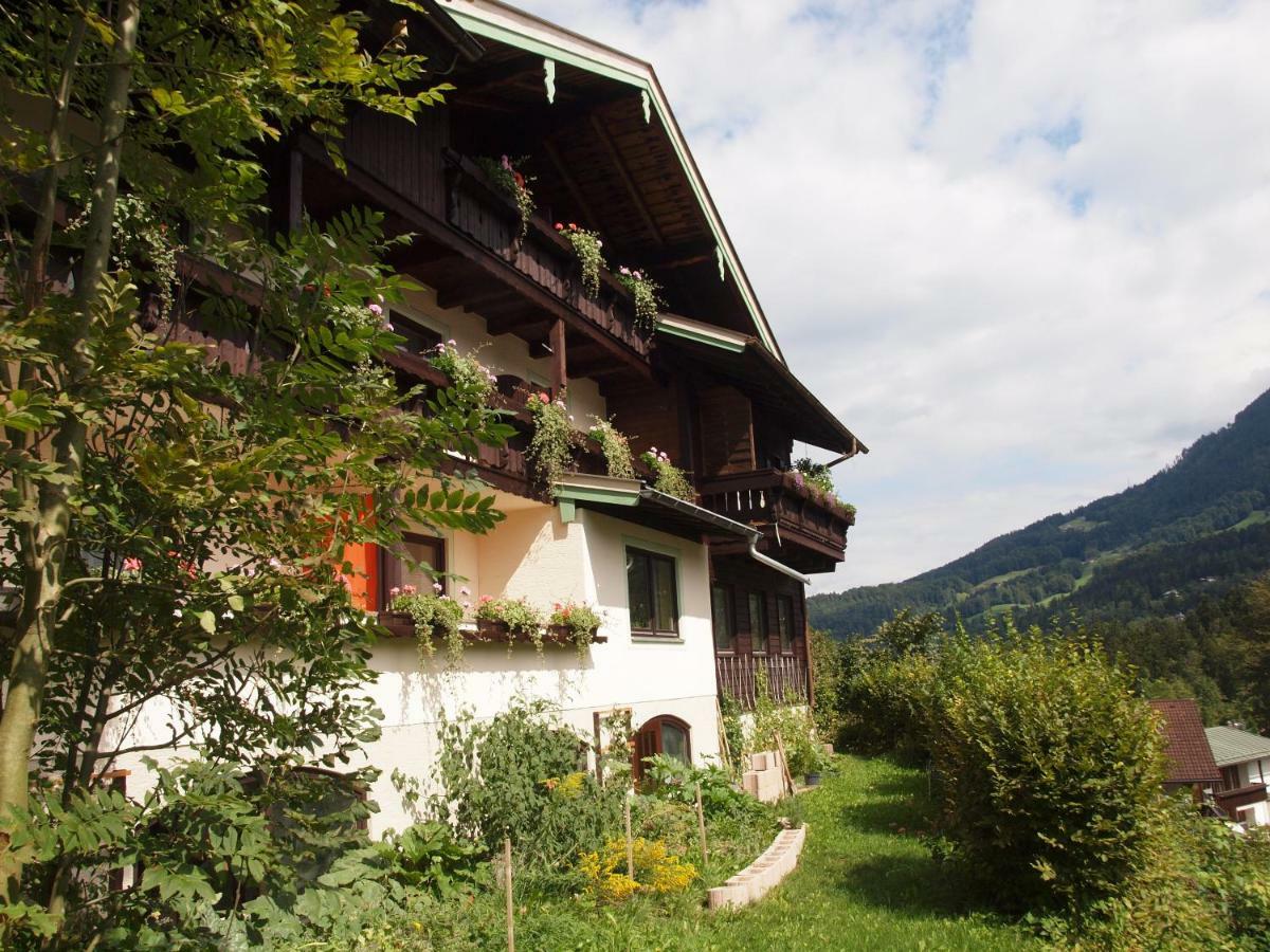 Bio & Vegi Pension Krennleiten Schönau am Königssee Exteriör bild